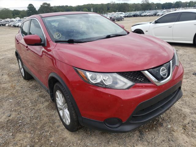 NISSAN ROGUE SPOR 2018 jn1bj1cp6jw183300