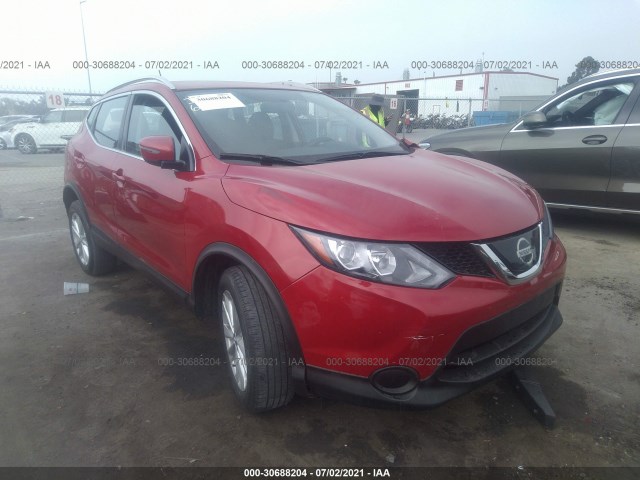 NISSAN ROGUE SPORT 2018 jn1bj1cp6jw185712