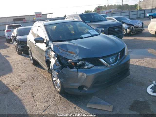 NISSAN ROGUE SPORT 2018 jn1bj1cp6jw186357