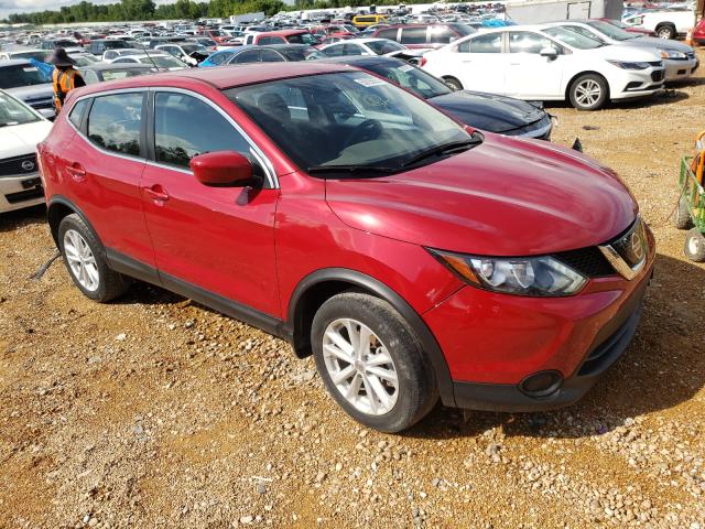 NISSAN ROGUE SPOR 2018 jn1bj1cp6jw186715