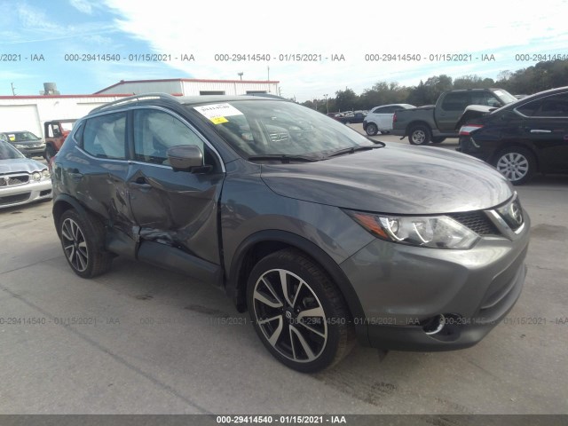 NISSAN ROGUE SPORT 2018 jn1bj1cp6jw187203