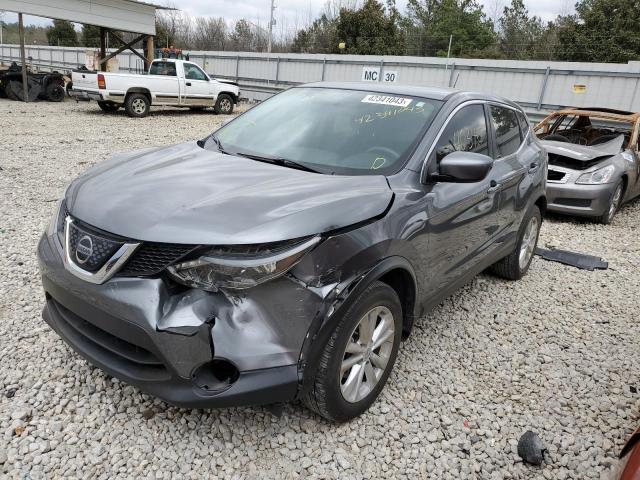 NISSAN ROGUE SPOR 2018 jn1bj1cp6jw187590