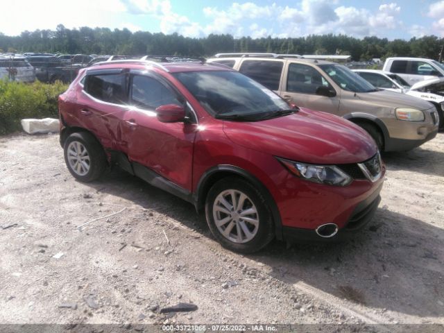 NISSAN ROGUE SPORT 2018 jn1bj1cp6jw188352