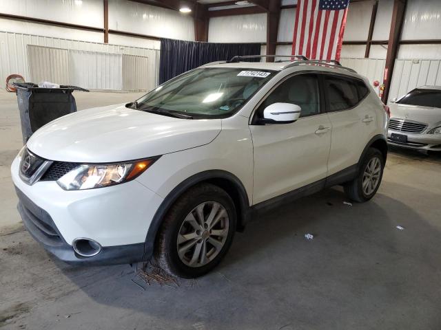 NISSAN ROGUE 2018 jn1bj1cp6jw189985