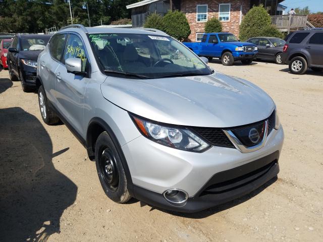 NISSAN ROGUE SPOR 2018 jn1bj1cp6jw190408