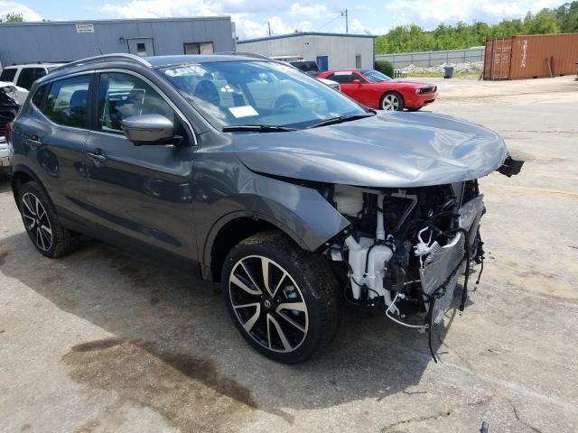 NISSAN ROGUE SPOR 2018 jn1bj1cp6jw190621