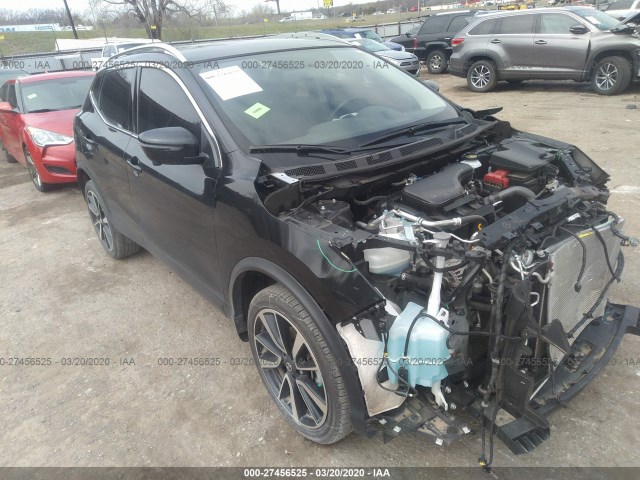 NISSAN ROGUE SPORT 2018 jn1bj1cp6jw190831