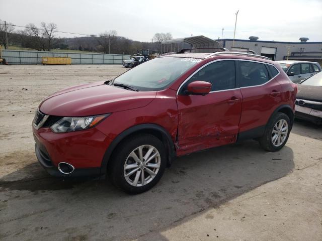 NISSAN ROGUE SPOR 2018 jn1bj1cp6jw191722