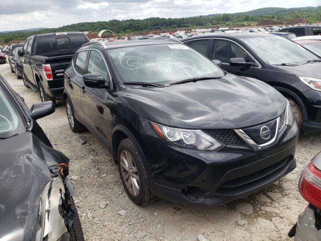 NISSAN ROGUE SPOR 2018 jn1bj1cp6jw193325