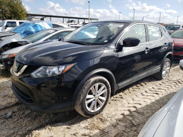 NISSAN ROGUE SPOR 2018 jn1bj1cp6jw193387