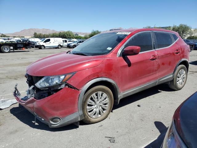 NISSAN ROGUE SPOR 2018 jn1bj1cp6jw193793