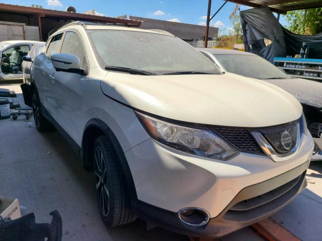 NISSAN ROGUE SPOR 2018 jn1bj1cp6jw196807