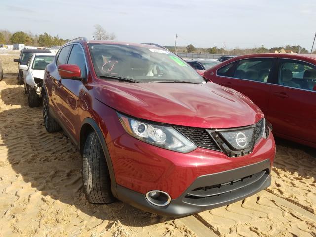 NISSAN ROGUE SPOR 2019 jn1bj1cp6kw214272