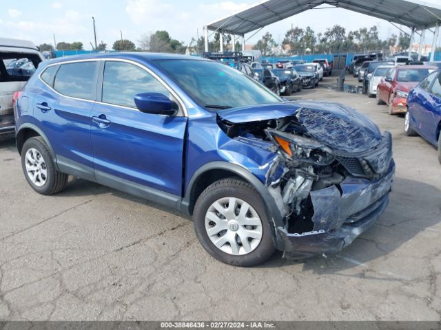 NISSAN ROGUE SPORT 2019 jn1bj1cp6kw215647