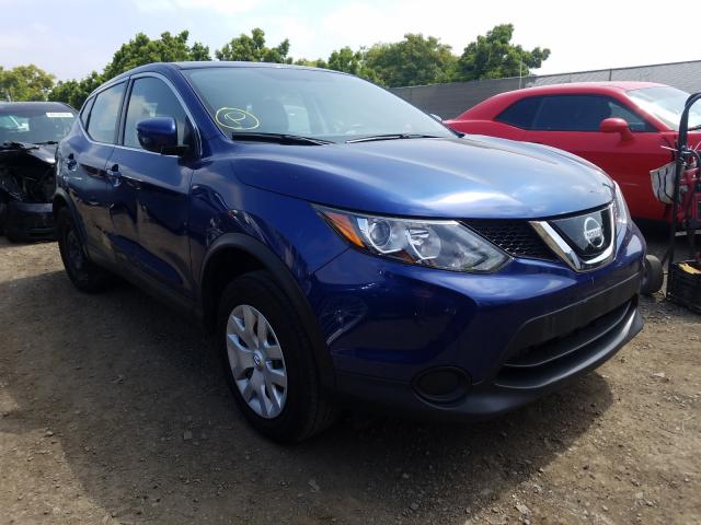 NISSAN ROGUE SPOR 2019 jn1bj1cp6kw218306