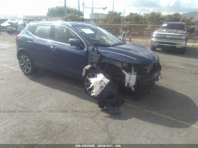 NISSAN ROGUE SPORT 2019 jn1bj1cp6kw220962