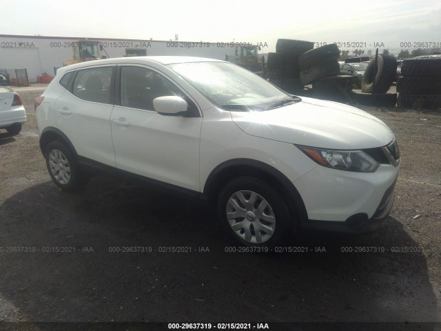 NISSAN ROGUE SPORT 2019 jn1bj1cp6kw222078