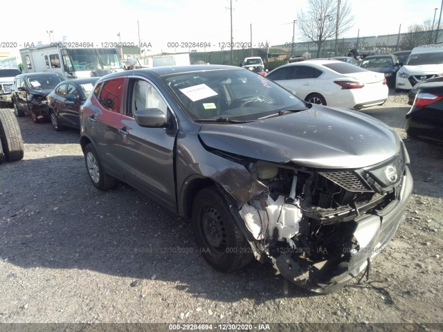 NISSAN ROGUE SPORT 2019 jn1bj1cp6kw232349