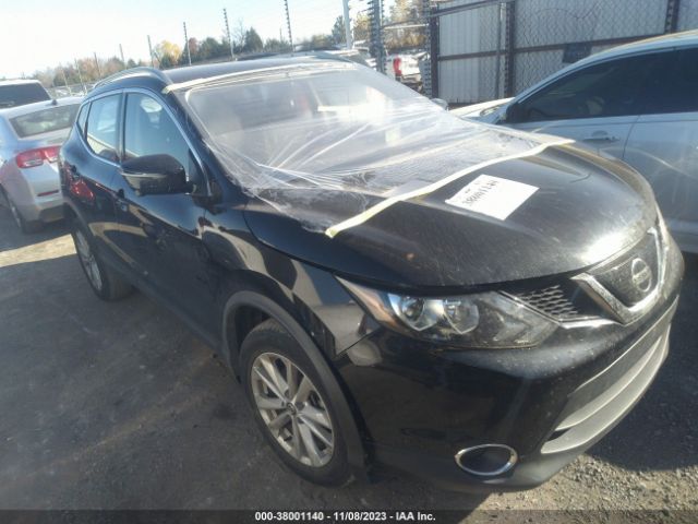 NISSAN ROGUE SPORT 2019 jn1bj1cp6kw233274