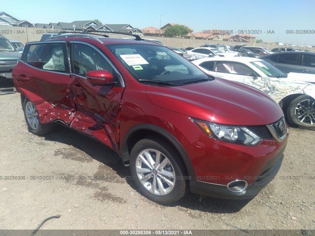 NISSAN ROGUE SPORT 2019 jn1bj1cp6kw233579