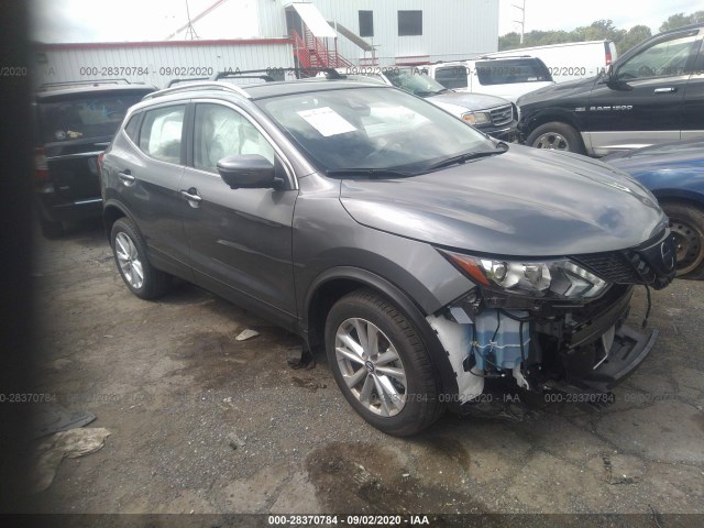 NISSAN ROGUE SPORT 2019 jn1bj1cp6kw234019