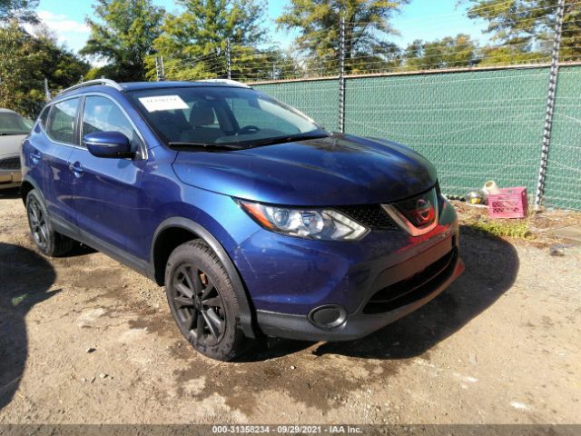 NISSAN ROGUE SPORT 2019 jn1bj1cp6kw234635