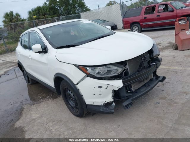 NISSAN ROGUE SPORT 2019 jn1bj1cp6kw239303