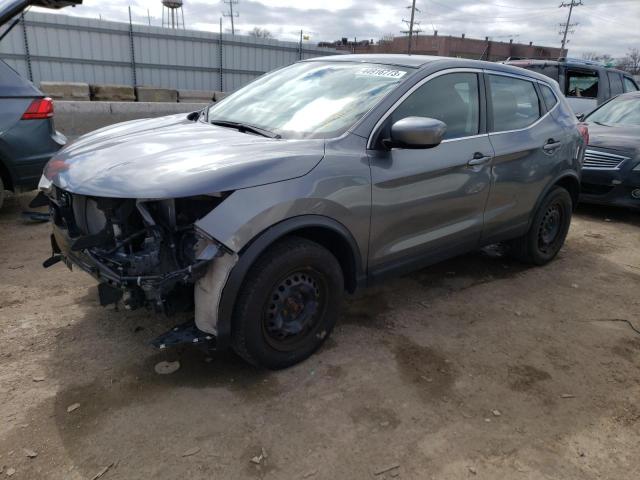 NISSAN ROGUE SPOR 2019 jn1bj1cp6kw240516