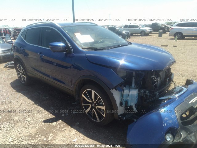 NISSAN ROGUE SPORT 2019 jn1bj1cp6kw243089