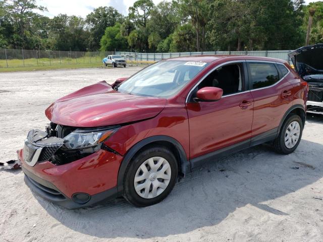 NISSAN ROGUE SPOR 2019 jn1bj1cp6kw243450