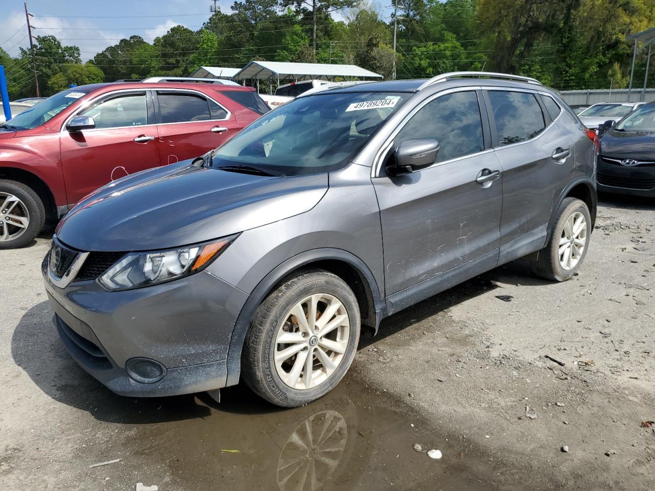 NISSAN ROGUE 2019 jn1bj1cp6kw243948