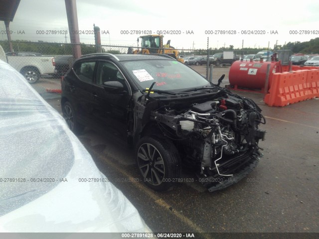 NISSAN ROGUE SPORT 2019 jn1bj1cp6kw521070