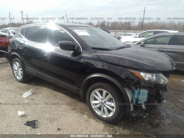 NISSAN ROGUE SPORT 2019 jn1bj1cp6kw522817