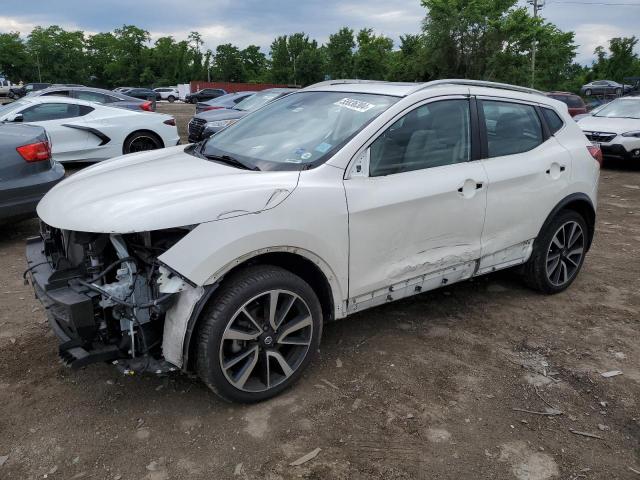 NISSAN ROGUE 2019 jn1bj1cp6kw524387