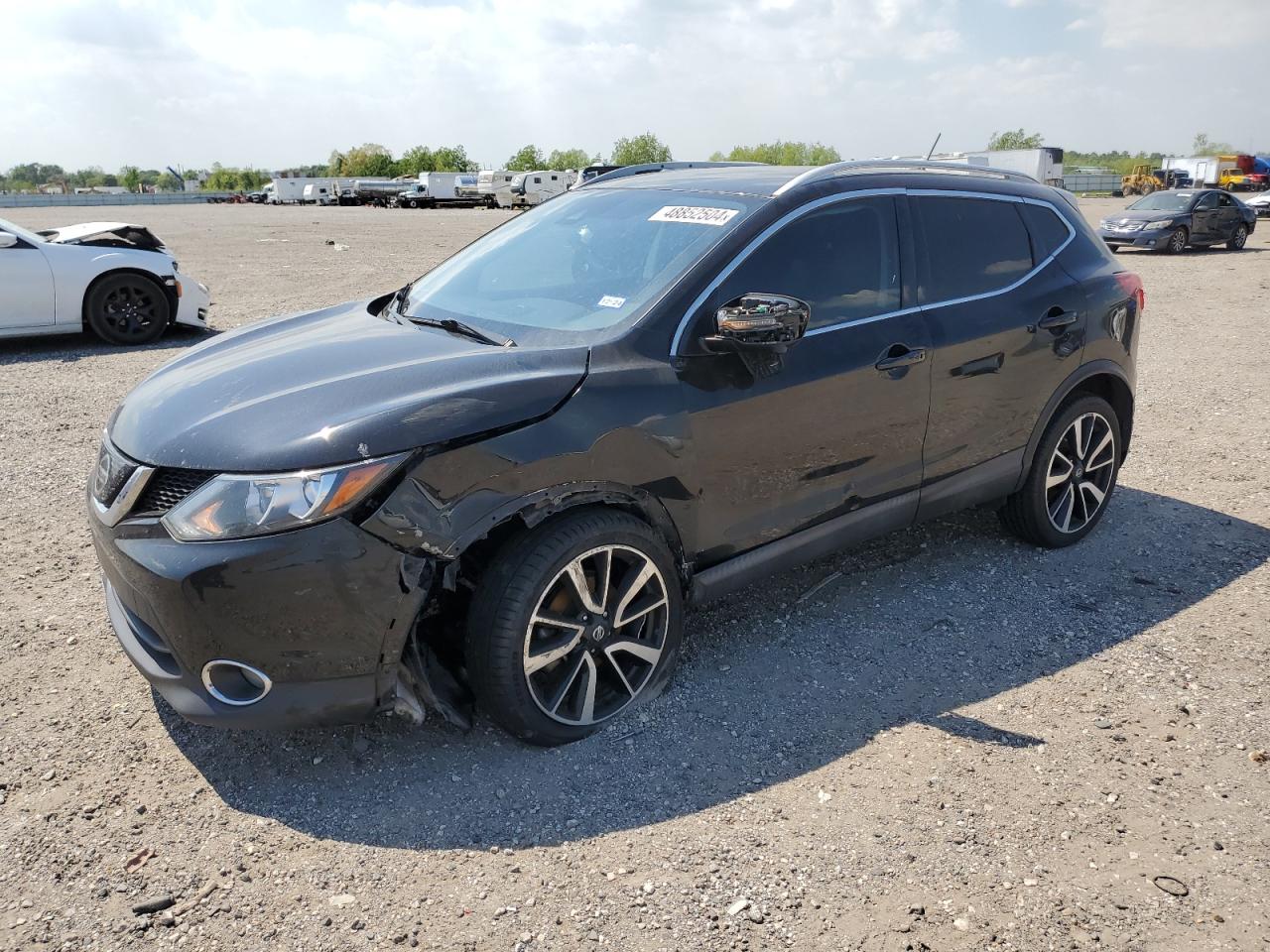 NISSAN ROGUE 2019 jn1bj1cp6kw524602