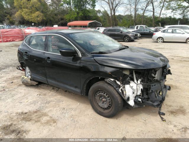 NISSAN ROGUE SPORT 2019 jn1bj1cp6kw525264