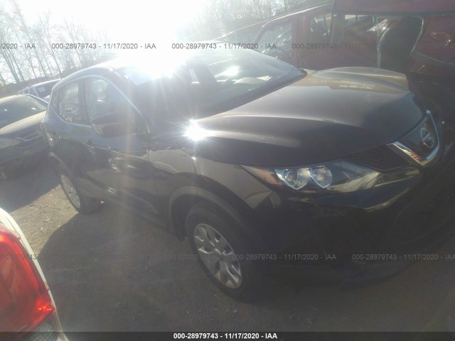 NISSAN ROGUE SPORT 2019 jn1bj1cp6kw527239