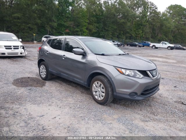 NISSAN ROGUE SPORT 2019 jn1bj1cp6kw528651