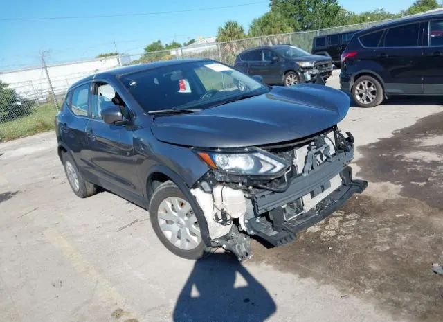 NISSAN ROGUE SPORT 2019 jn1bj1cp6kw530044