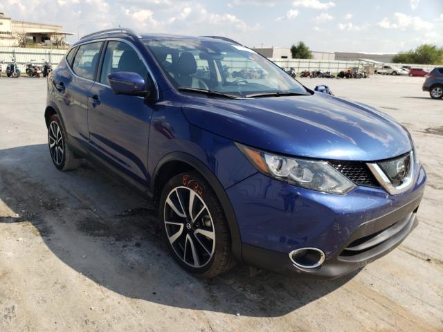 NISSAN ROGUE SPOR 2017 jn1bj1cp7hw005048