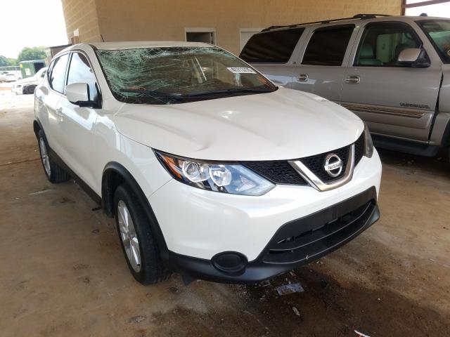 NISSAN ROGUE SPOR 2017 jn1bj1cp7hw005325