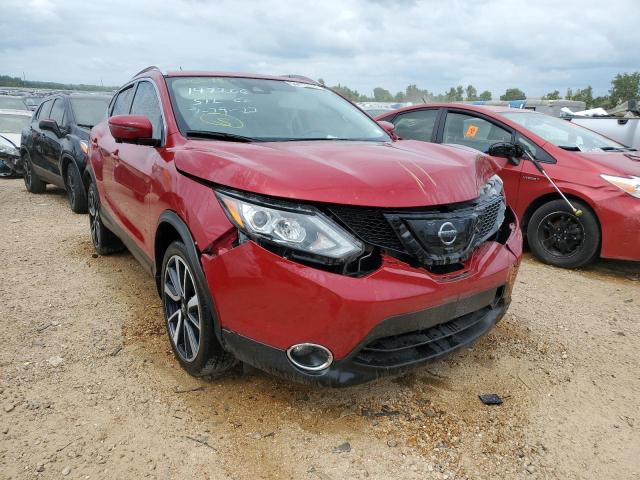 NISSAN ROGUE SPOR 2017 jn1bj1cp7hw006846