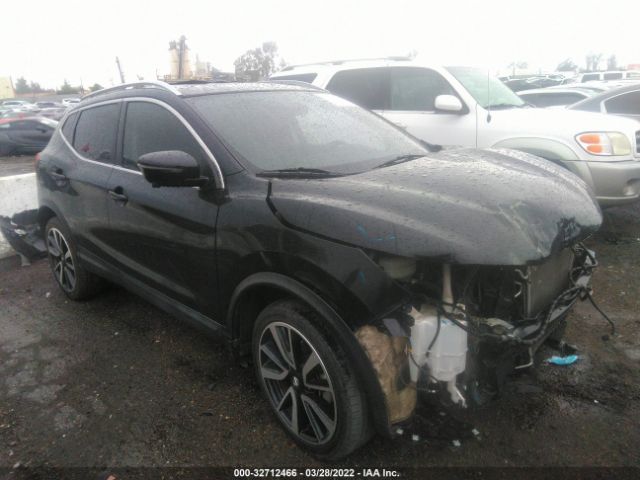 NISSAN ROGUE SPORT 2017 jn1bj1cp7hw007883