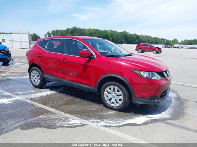 NISSAN ROGUE SPORT 2017 jn1bj1cp7hw008080