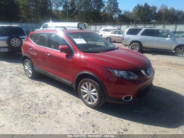 NISSAN ROGUE SPORT 2017 jn1bj1cp7hw010802