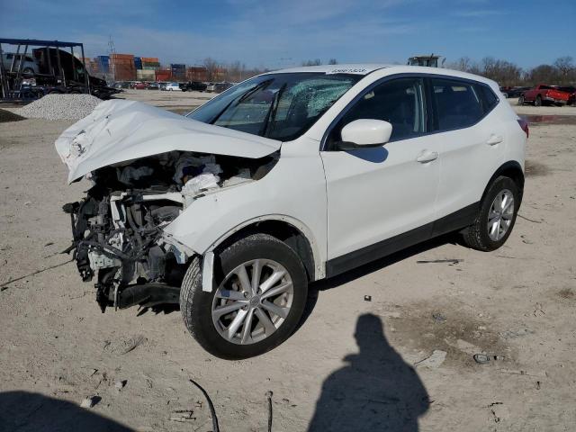 NISSAN ROGUE SPOR 2017 jn1bj1cp7hw011285