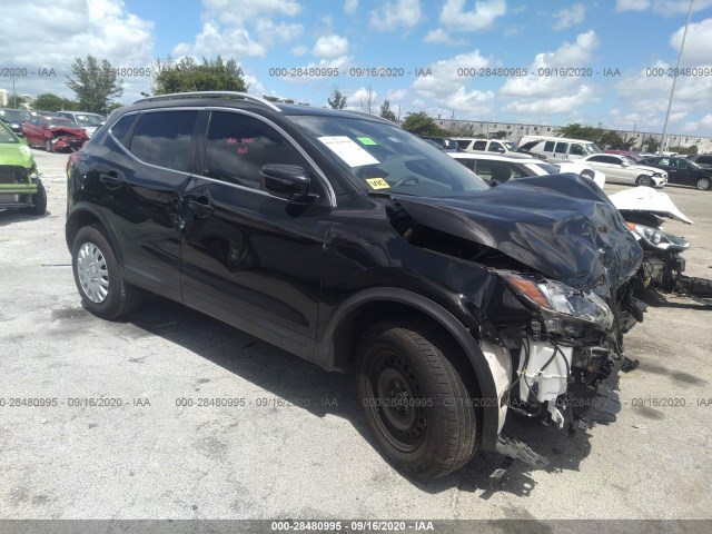 NISSAN ROGUE SPORT 2017 jn1bj1cp7hw011836