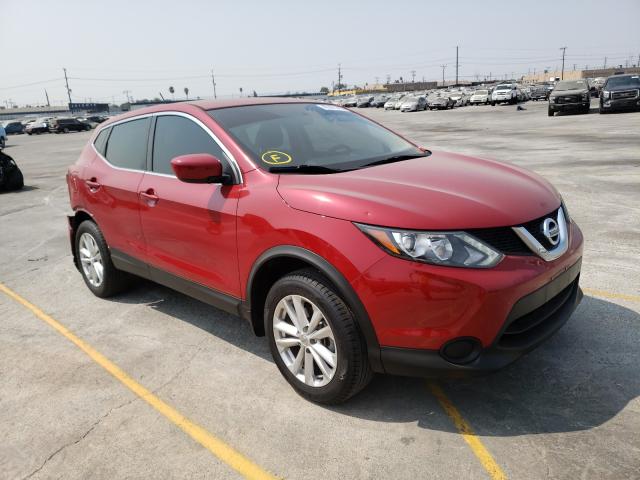 NISSAN ROGUE SPOR 2017 jn1bj1cp7hw013229