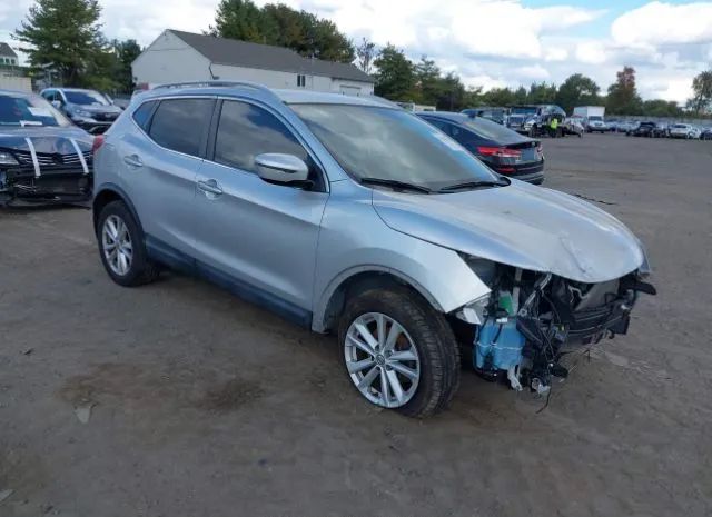 NISSAN ROGUE SPORT 2017 jn1bj1cp7hw014896