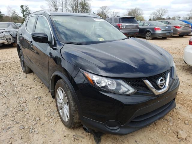 NISSAN ROGUE SPOR 2017 jn1bj1cp7hw017510